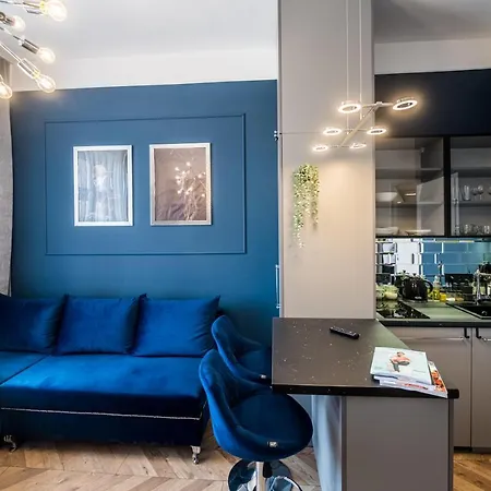 Lägenhet Wysoki Poziom Jelenia Góra