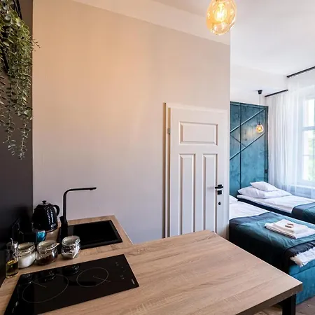 Wysoki Poziom Appartement