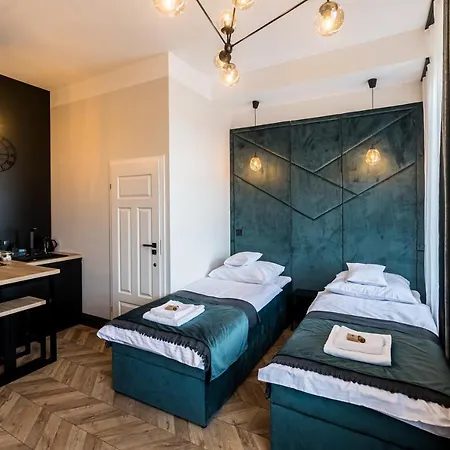 Wysoki Poziom Διαμέρισμα *