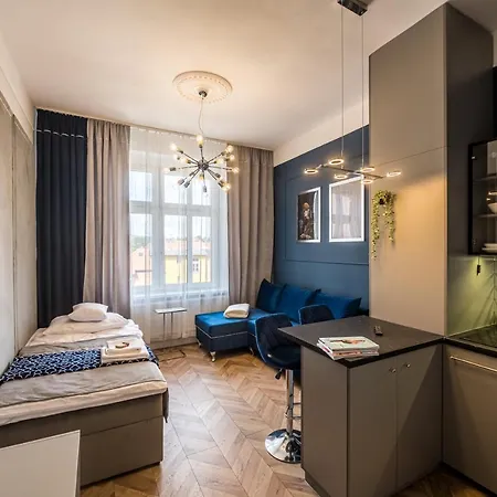 Lägenhet Wysoki Poziom Jelenia Góra