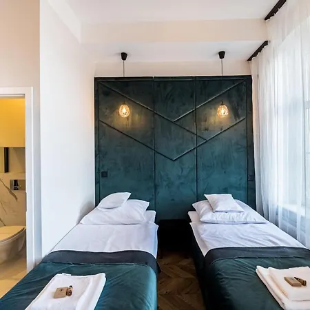 Lägenhet Wysoki Poziom