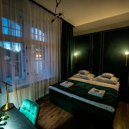 Lägenhet Wysoki Poziom *