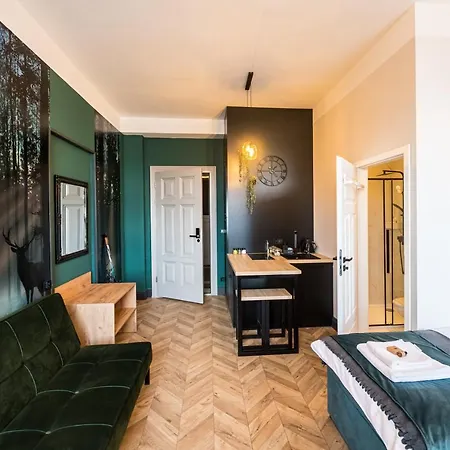 Διαμέρισμα Wysoki Poziom