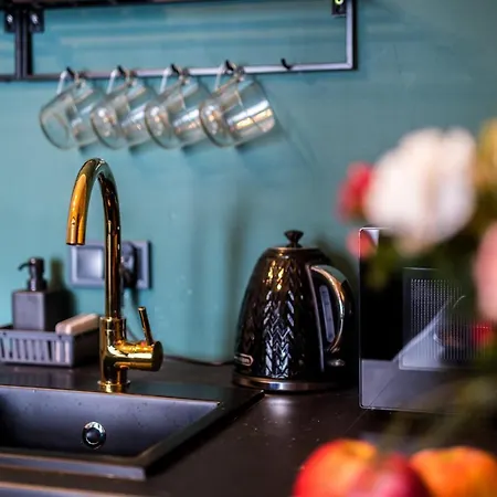 Wysoki Poziom Lägenhet Jelenia Góra