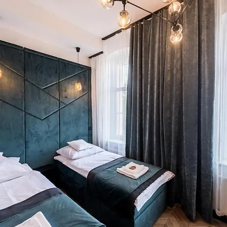 Wysoki Poziom Lägenhet *