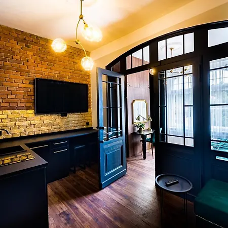 Lägenhet Wysoki Poziom Jelenia Góra