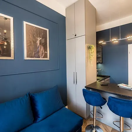 Wysoki Poziom Lägenhet *