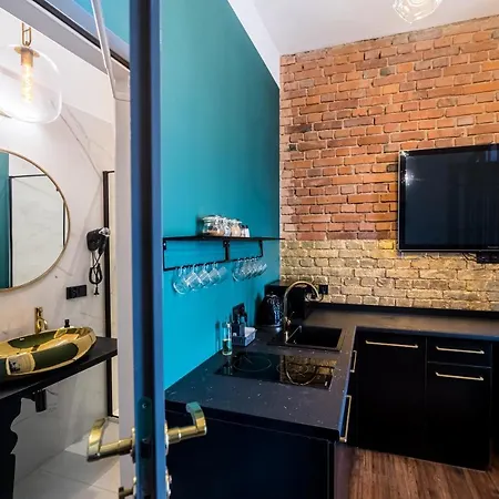 Lägenhet Wysoki Poziom *