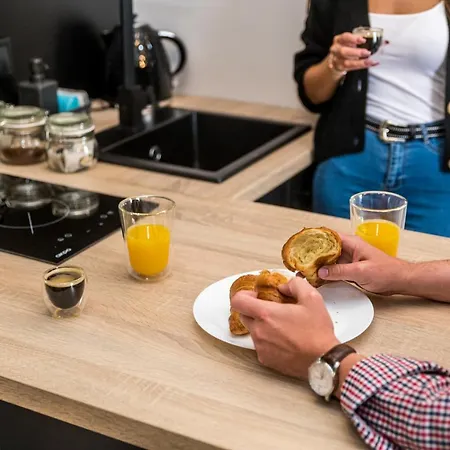 Lägenhet Wysoki Poziom Jelenia Góra