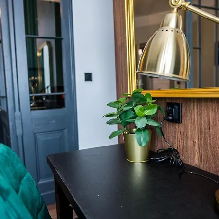 Lägenhet Wysoki Poziom Jelenia Góra