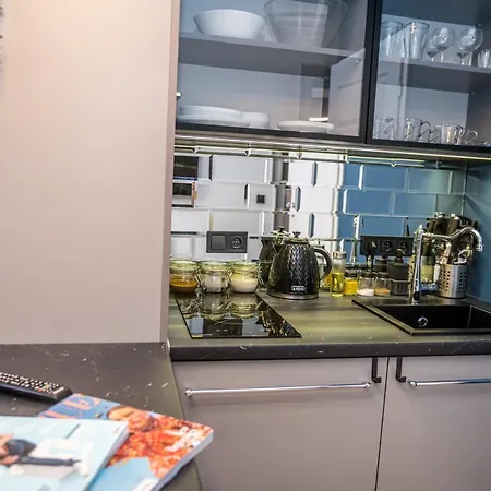 Wysoki Poziom Lägenhet