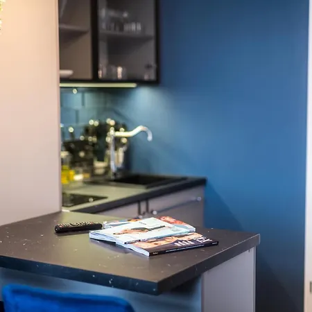 Wysoki Poziom Lägenhet *