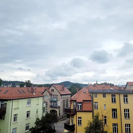 Lägenhet Wysoki Poziom