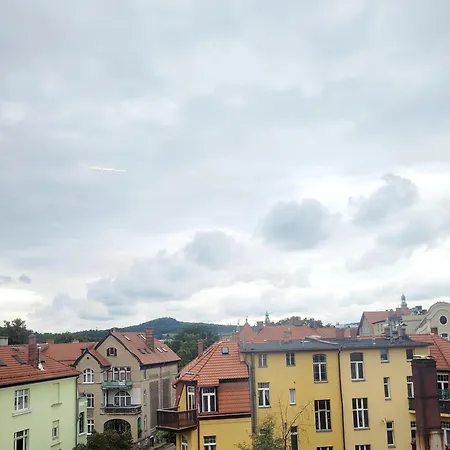 Wysoki Poziom Lejlighed *