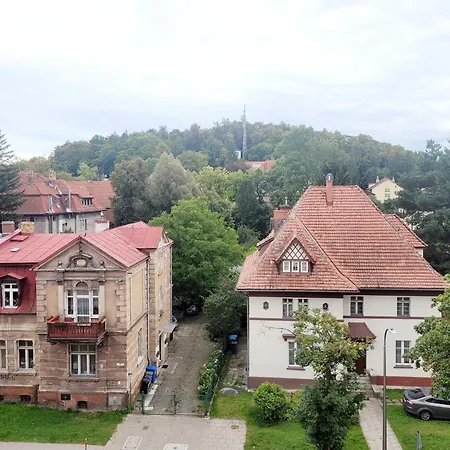 Wysoki Poziom Lägenhet *