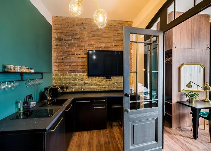 Wysoki Poziom Appartement