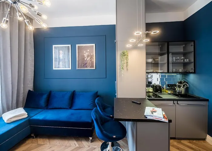 Appartement Wysoki Poziom Jelenia Góra