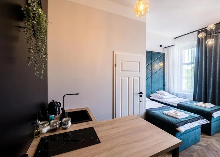 Wysoki Poziom Appartement