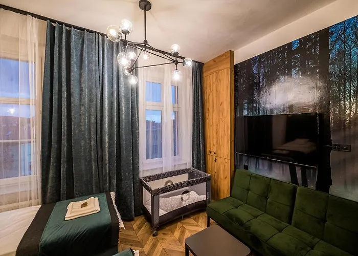 Wysoki Poziom Appartement *