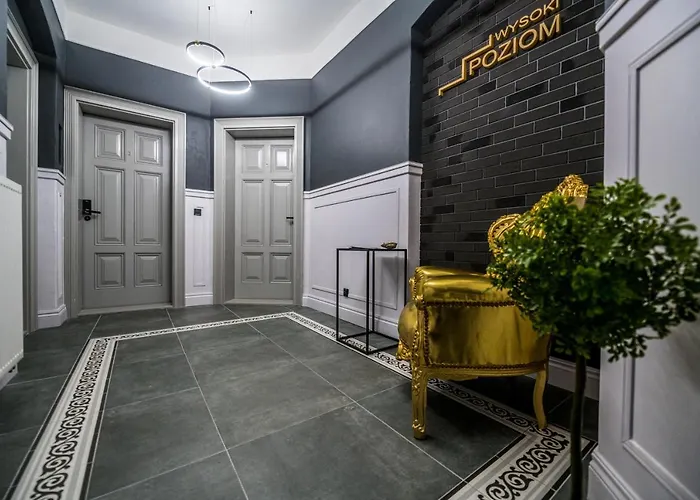 Appartement Wysoki Poziom