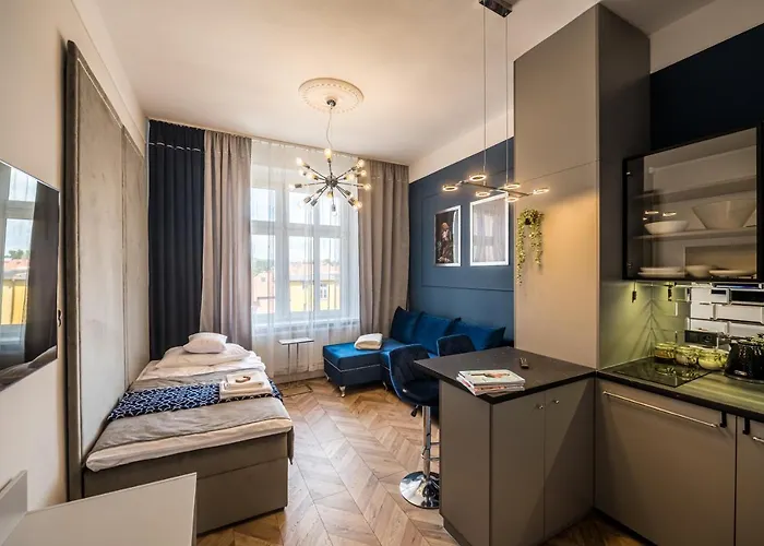 Appartement Wysoki Poziom Jelenia Góra