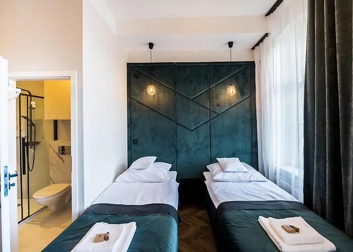 Appartement Wysoki Poziom