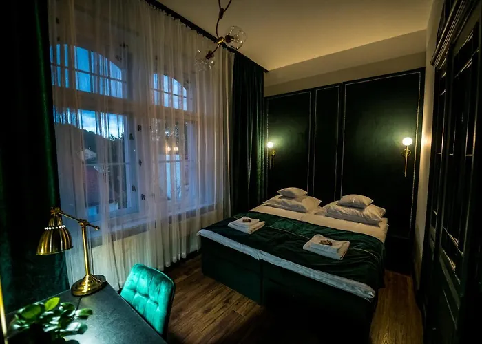 Appartement Wysoki Poziom *