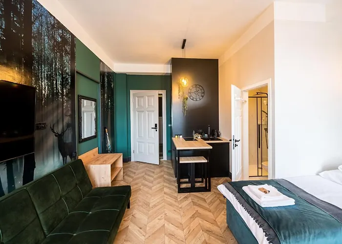 Appartement Wysoki Poziom