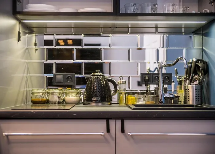 Lejlighed Wysoki Poziom