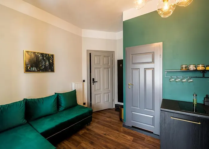 Appartement Wysoki Poziom