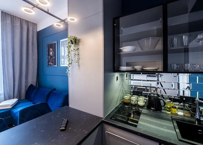 Wysoki Poziom Appartement *