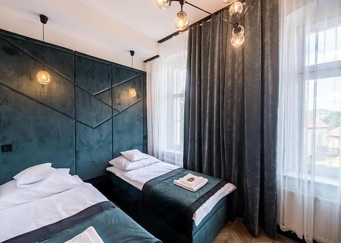 Wysoki Poziom Appartement *