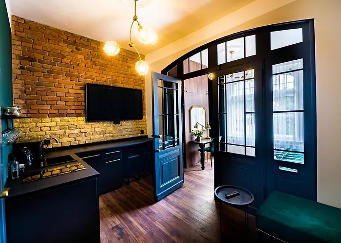 Appartement Wysoki Poziom Jelenia Góra