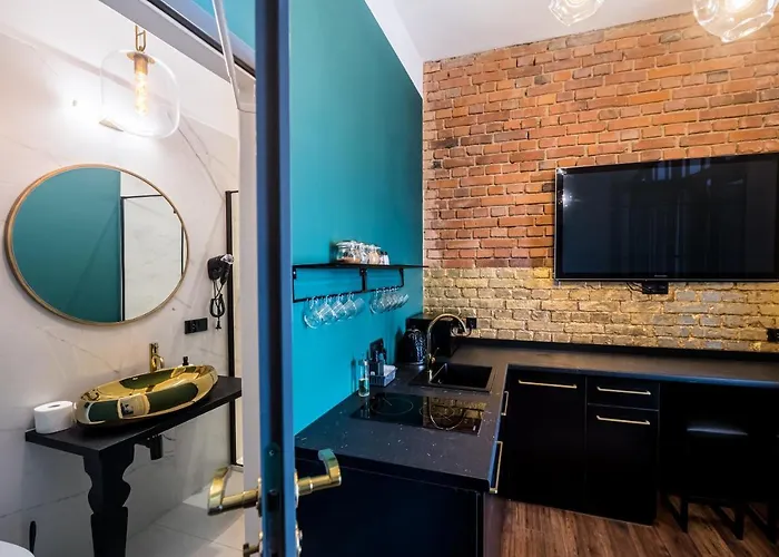 Appartement Wysoki Poziom *