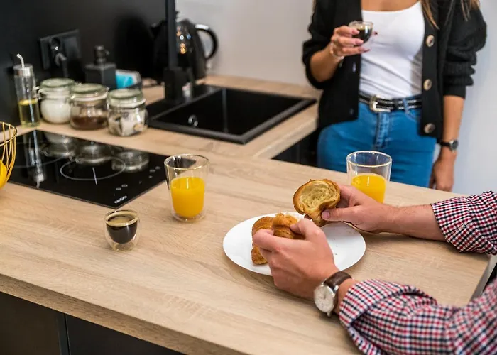 Appartement Wysoki Poziom Jelenia Góra