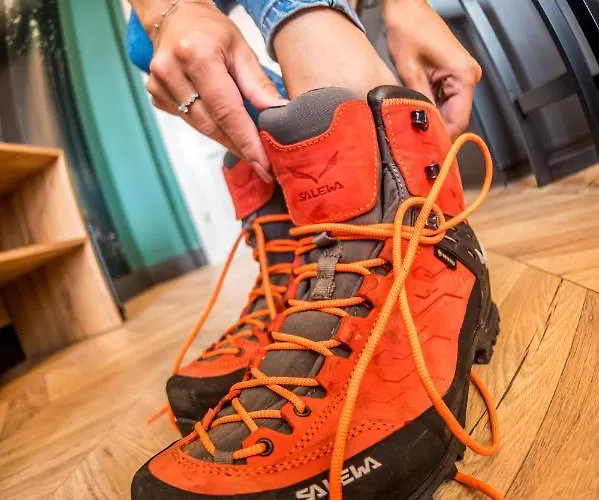 Wysoki Poziom Appartement