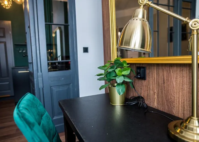 Appartement Wysoki Poziom Jelenia Góra