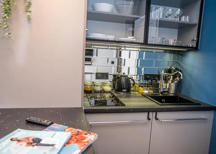 Wysoki Poziom Appartement