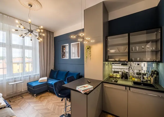 Wysoki Poziom Appartement *