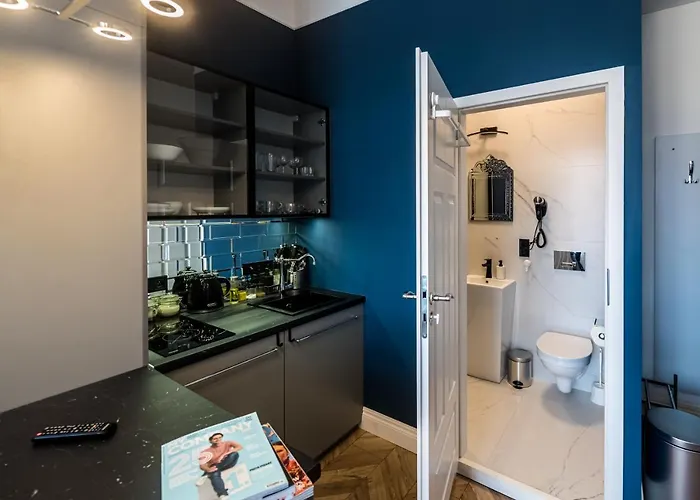 Wysoki Poziom Appartement *