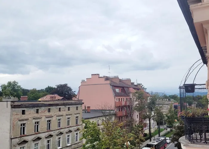 Wysoki Poziom Appartement Jelenia Góra