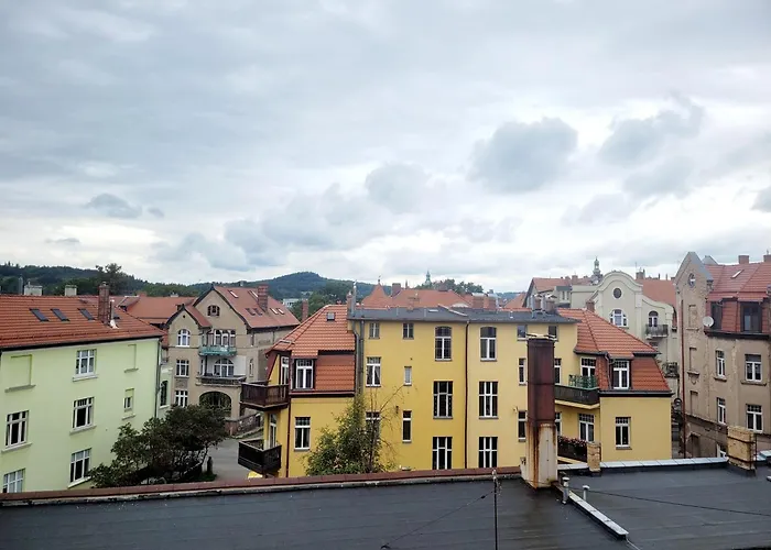 Appartement Wysoki Poziom Jelenia Góra